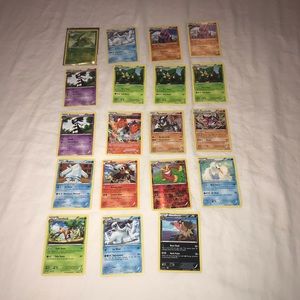 Lot of Pokémon Cards Collection#98